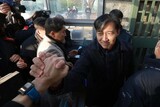 ２４２日で出所したチョ・グク前野党代表…党の整備と赦免否定世論の克服が課題