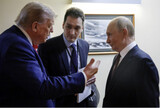 プーチン大統領「ウクライナでの西側軍隊駐留を容認」の意向…平和協定の重大な変数に