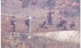国連軍司令部「作業中の北朝鮮軍が軍事境界線を越えた…韓国軍が警告射撃」