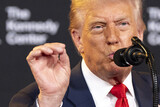 トランプ、李大統領との会談直前「韓国で粛清や革命が起きているようだ」