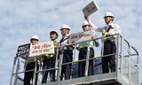 韓国オプティカル解雇労働者６００日ぶりに下界へ…「地上でより大きな闘争準備」
