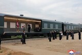 金正恩委員長、２日に北京到着…飛行機ではなく２０時間かかる列車で移動の理由は