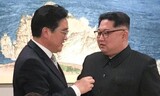 天安門の軍事パレードに出席する韓国国会議長の「難題」
