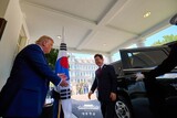 韓米首脳会談、金正恩の思惑、そして転換時代の論理【コラム】
