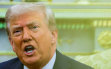 トランプ大統領「相互関税で違法判決なら、韓・日・ＥＵとの貿易協定廃棄の可能性も」