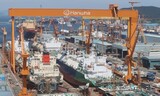韓国造船業、好況期追い風に「ＭＡＳＧＡ」で羽ばたく