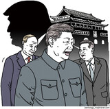 【コラム】「極東１９０５年体制」と習近平の「転換点」