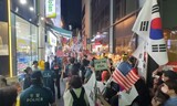 「観光客が逃げてしまう」…ソウル明洞の自営業者ら、警察に「反中集会の制限を」