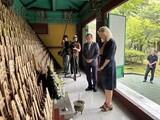 「核兵器廃絶だけが真の平和…一部が主張する韓国核武装論は軽率」