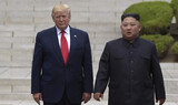 金正恩とトランプ、会談実現可能性は…２０１９年の突如の会談と似た出来事続々