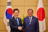李大統領、３０日に石破首相と３度目の会談…「日本の次期首相に送るシグナル」