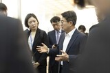 韓国の知事「トランプ政権の圧力を受け入れると、日本の失われた３０年のようになる」