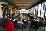 分裂激しい米国で、市民たちの深い討論…「共同体の信頼回復の出発点」