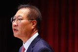 韓国内乱特検、前法務相の拘束令状を請求…内乱重要任務従事の疑い