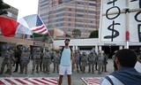 米国版戒厳令、反乱法が迫る【特派員コラム】