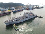 韓国のＨＤ現代、米企業と共同で軍需支援艦の建造・造船所の買収を推進