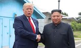 トランプ大統領、訪韓期間延長の可能性も…「金正恩に会いたい」