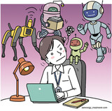 ＡＩ発の雇用減少は必然か【コラム】