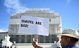 重大な岐路に立たされた「相互関税」…米最高裁判事ら「議会権限の侵害ではないか」