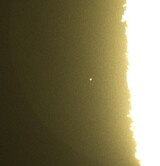 月に秒速２７キロの小惑星が衝突…「嵐の大洋」の上に閃光