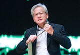 「ＡＩバブル」論議を静めたＮＶＤＩＡ…ジェンソン・ファン「ＡＩ好循環構造入った」