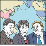 米中の「新型大国関係」と日本の苦境【コラム】