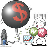 ウォン安ドル高と通貨危機のトラウマ【コラム】